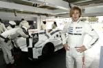 Porsche 919 Hybrid 2014 года